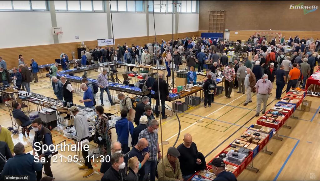 Flohmarkt in Bergheim G20